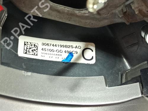 Steering wheel TOYOTA YARIS (_P13_) 1.0 (KSP130_, KSP130) | BP16662361C49 