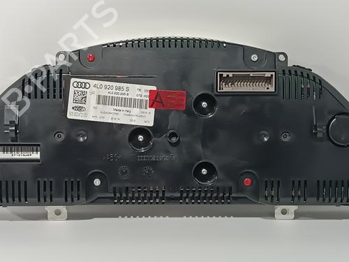 Instrument cluster AUDI Q7 (4MB, 4MG, 4MQ) 3.0 TFSI quattro | BP29963900C47