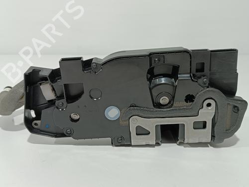 Front right lock MERCEDES-BENZ CLA Shooting Brake (X118) CLA 200 d (118.612) | BP25885434C97