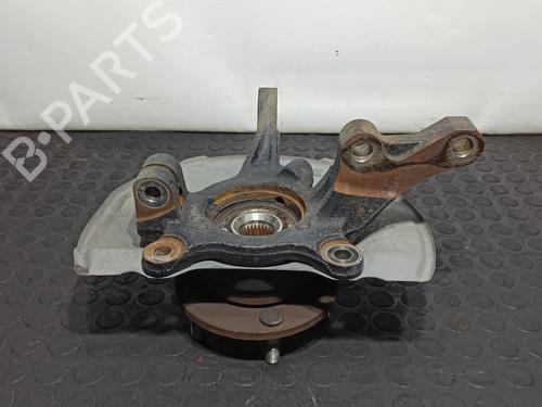 Left front steering knuckle MITSUBISHI OUTLANDER III (GG_W, GF_W, ZJ, ZL, ZK) 2.2 Di-D (GF6W) | BP16388597M25