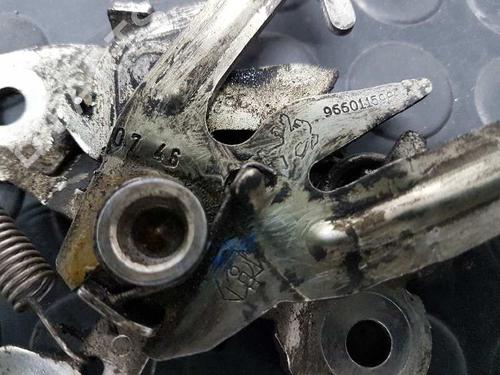 Hood lock PEUGEOT 308 I (4A_, 4C_) 2.0 HDi | BP8776427C133 
