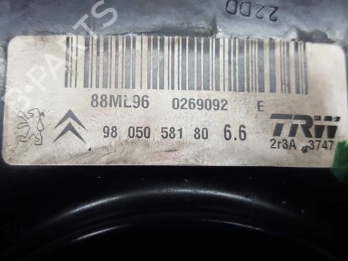 Servo brake PEUGEOT 208 I (CA_, CC_) 1.4 HDi | BP2772517M42 