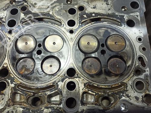 Cylinder head MERCEDES-BENZ E-CLASS (W212) E 220 CDI / BlueTEC (212.001, 212.002) | BP17794948M5 
