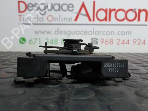 Hood lock RENAULT CLIO IV (BH_) 1.5 dCi 75 | BP8776405C133 