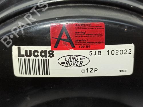Servo brake LAND ROVER FREELANDER I (L314) 2.0 Td4 4x4 | BP25610884M42 