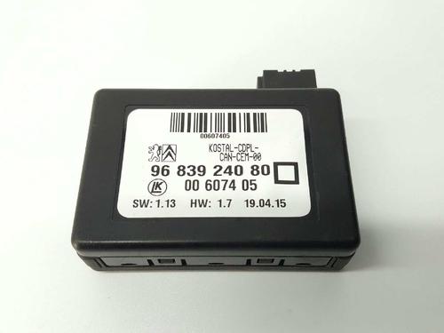 Used Electronic module CITROËN DS3 (SA_) 1.6 BlueHDi 120 (120 hp) 14533507