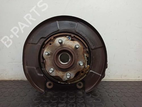 Left rear steering knuckle NISSAN PATHFINDER III (R51) 2.5 dCi | BP8274260M27 