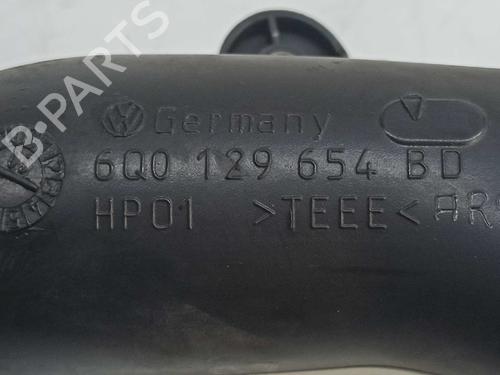 Pipe VW POLO IV (9N_, 9A_) 1.4 TDI | BP14539760M125 