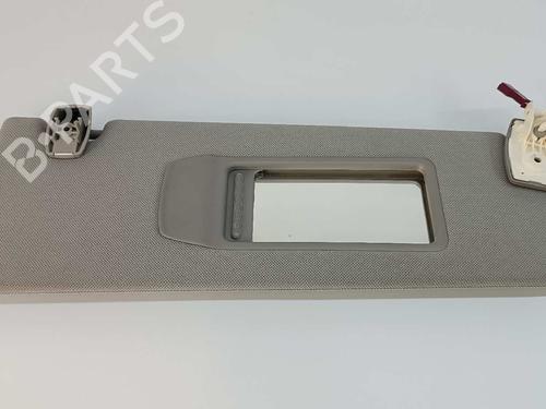 Right sun visor BMW 5 Gran Turismo (F07) 535 d xDrive | BP9497861I2 