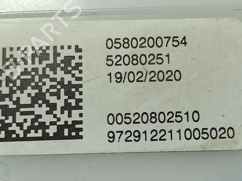 Fuel pump FIAT 500X (334_) 1.0 (334.AXN1B) | BP23215087M76