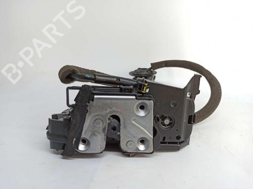 Front right lock RENAULT CLIO IV (BH_) 1.5 dCi 75 | BP8208805C97 