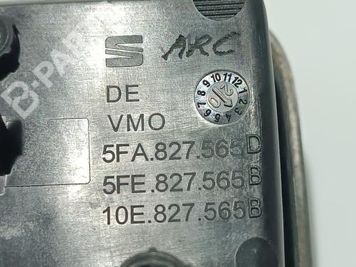 Tailgate handle SEAT LEON Sportstourer (KL8, KLD) 1.5 eTSI | BP11821570C132 