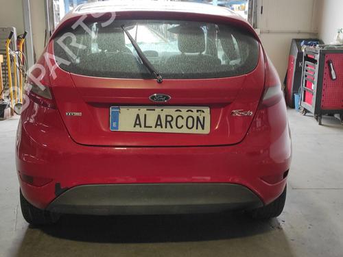Used Parts FORD FIESTA VI (CB1, CCN) 1.4 TDCi 4952472