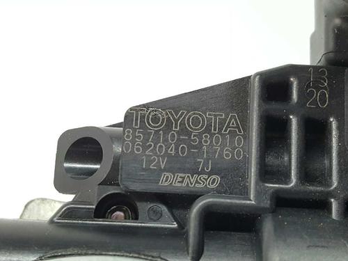 Rear right window mechanism LEXUS RX (_U3_) 400h (MHU38_) | BP2770394C25 