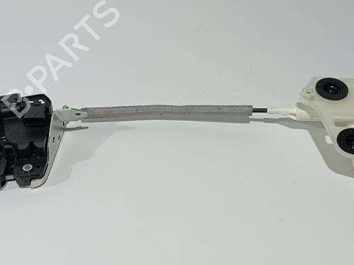 Used Tailgate lock MERCEDES-BENZ GLB (X247) GLB 200 d (247.612) (150 hp) 24625572