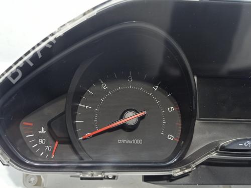Instrument cluster PEUGEOT 208 I (CA_, CC_) 1.4 HDi | BP11695897C47 