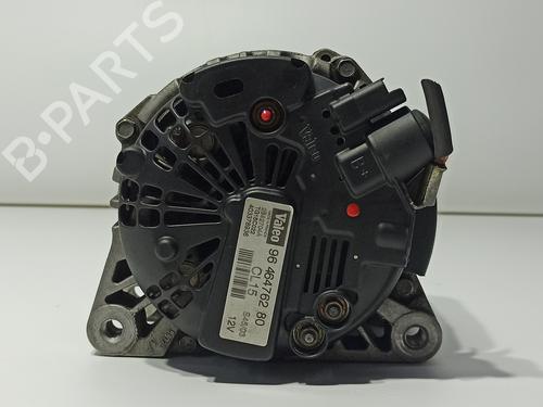 Alternator PEUGEOT 206 Hatchback (2A/C) 1.4 HDi | BP30448433M7