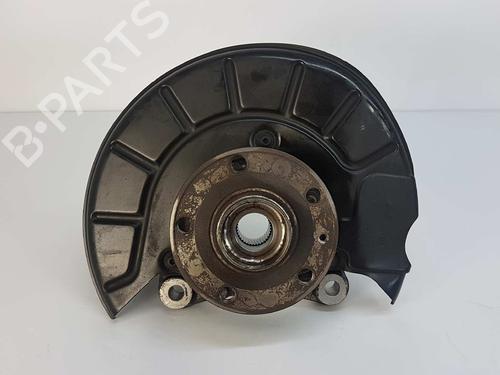 Left front steering knuckle VW PASSAT B7 (362) 2.0 TDI | BP7769270M25 