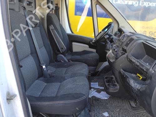 Left front driveshaft FIAT DUCATO Bus (250_) 130 Multijet 2,3 D 4x4 | BP40107631M38 - Image 9