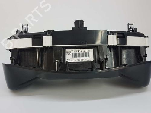 Instrument cluster CITROËN C3 / C3 ORIGIN III (SX) 1.5 BlueHDi 100 (SXYHYP, SXYHTU) | BP7967507C47 