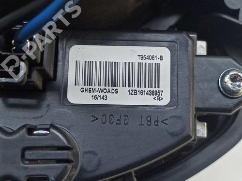 Varmvifte RENAULT MEGANE IV Hatchback (B9A/M/N_) 1.6 dCi 130 (B9A4) | BP8598074M62 