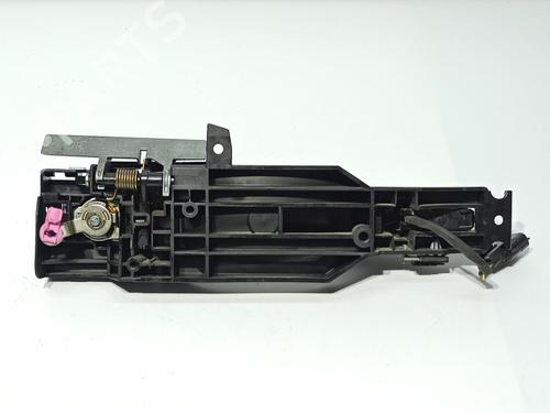Front left exterior door handle NISSAN QASHQAI II (J11, J11_) 1.5 dCi | BP15383742C128 
