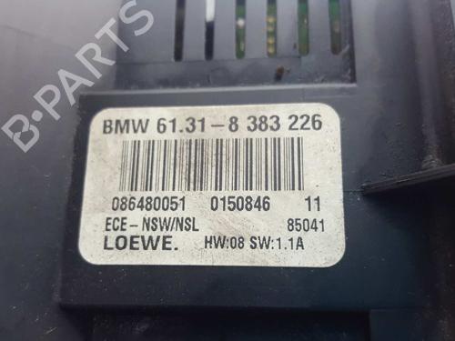 Headlight switch BMW 3 (E46) 320 d | BP4374956I24