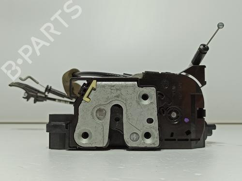 Used Rear right lock RENAULT EXPRESS Box Body/MPV [2021-2025]  30048250