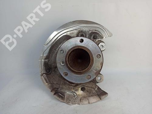 Used Left front steering knuckle BMW 1 (E87) 118 d (122 hp) 8238768