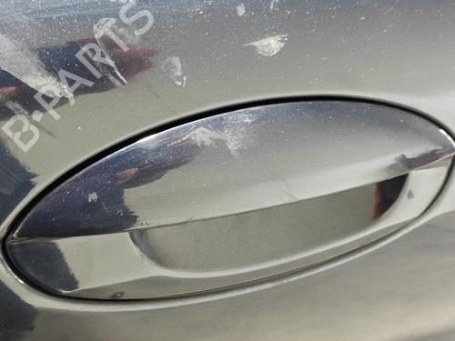 Klamka zewnętrzna drzwi przednich prawych JAGUAR X-TYPE I (X400) 2.0 D | BP15690759C129