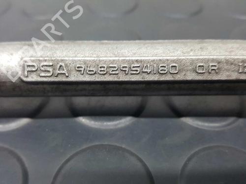 Left front suspension arm PEUGEOT 208 I (CA_, CC_) 1.6 HDi | BP14531483M12 