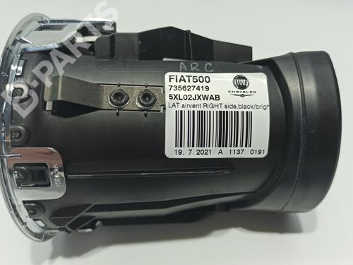 Air vent FIAT 500 (312_)  | BP11747640I21 