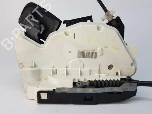 Rear right lock VW POLO V (6R1, 6C1) 1.6 TDI | BP5790546C99 