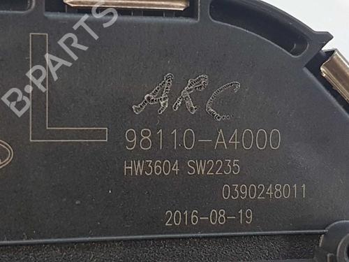 Front wiper motor KIA CARENS IV 1.7 CRDi | BP8854132M29 