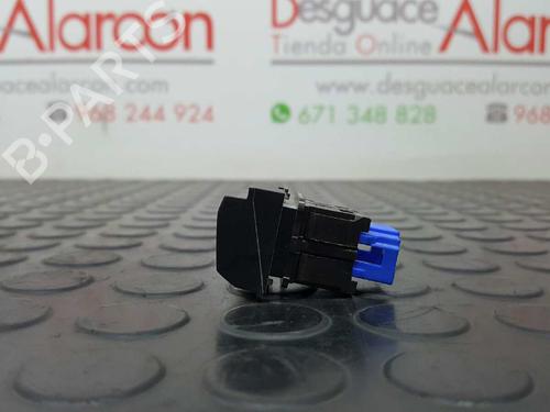 Warning switch PEUGEOT 208 I (CA_, CC_) 1.4 HDi | BP6629354I22