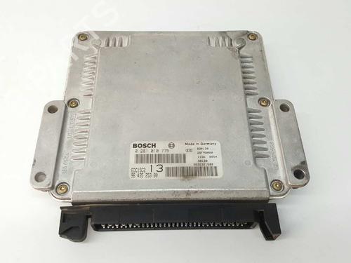 Motorstyringsenhed PEUGEOT 406 (8B) 2.0 HDI 110 (109 hp) 3291959