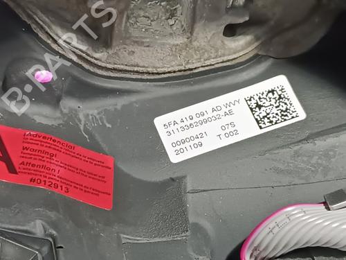 Steering wheel SEAT LEON Sportstourer (KL8, KLD) 1.5 TSI | BP11287386C49 