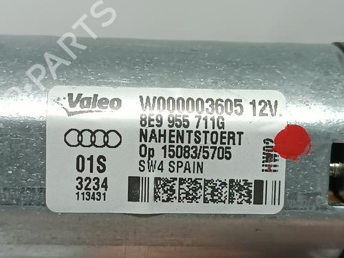 Rear wiper motor AUDI Q7 (4MB, 4MG, 4MQ) 3.0 TFSI quattro | BP29963889M102
