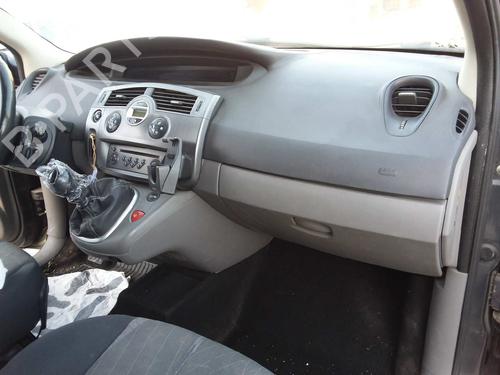 Starter RENAULT SCÉNIC II (JM0/1_) 1.9 dCi (JM14) | BP9692336M8