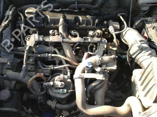 Expansion tank PEUGEOT PARTNER MPV (5_, G_) 2.0 HDI | BP2732893C120