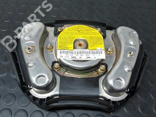 Driver airbag MERCEDES-BENZ M-CLASS (W163) ML 320 (163.154) | BP2748567C9 