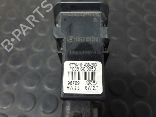 Right rear window motor VW GOLF IV Variant (1J5) 1.9 TDI | BP2757221E22