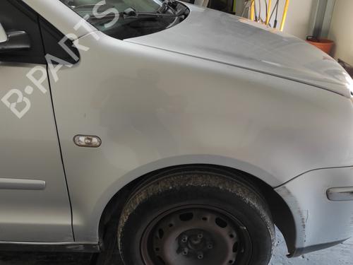 Right front fenders VW POLO IV (9N_, 9A_) 1.4 16V BP29345332C42