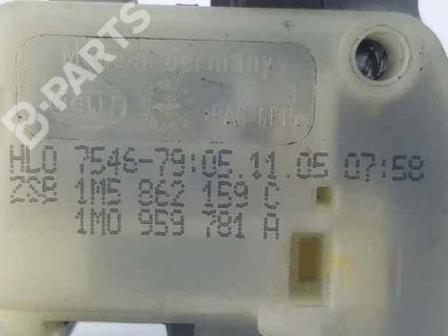 Compressor do fecho central SEAT IBIZA III (6L1) 1.4 TDI | BP10264854M86 