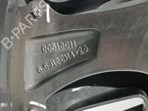 Rim CITROËN C4 III (BA_, BB_, BC_) 1.2 PureTech 130 (BAHNSA, BAHNSB) | BP30333706C45 