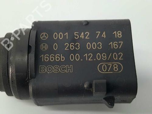 Elektronisk modul MERCEDES-BENZ S-CLASS Coupe (C215) CL 500 (215.375) | BP10264012M83 