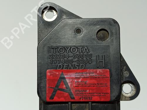 Mass air flow sensor TOYOTA COROLLA (_E12_) 1.4 D (NDE120_, NDE120R) | BP33952991M95 - Image 5
