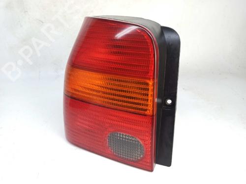 Left taillight SEAT AROSA (6H1) 1.4 | BP8624168C34