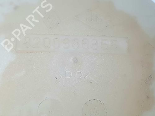 Expansion tank DACIA LOGAN (LS_) 1.5 dCi (LS0K) | BP6096543C120