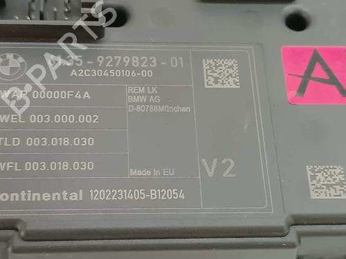Fuse box BMW 3 (F30, F80) 318 d | BP10704355E1 
